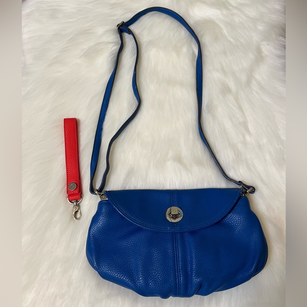 Royal Blue Jewell Purse